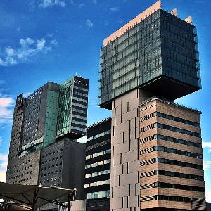 Logo de l'activitat EL 22@: LA BARCELONA DEL SEGLE XXI AL POBLENOU  